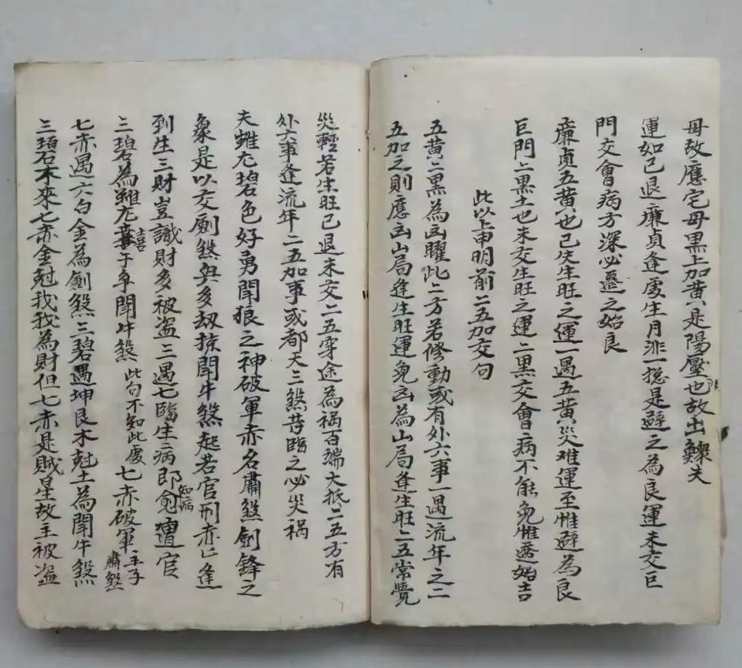 风水古籍《​催官秘诀》(图7)