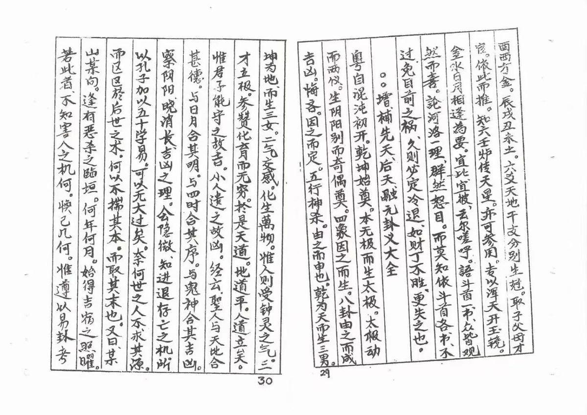 择日书籍《​黄一凤择日秘本》(图5)