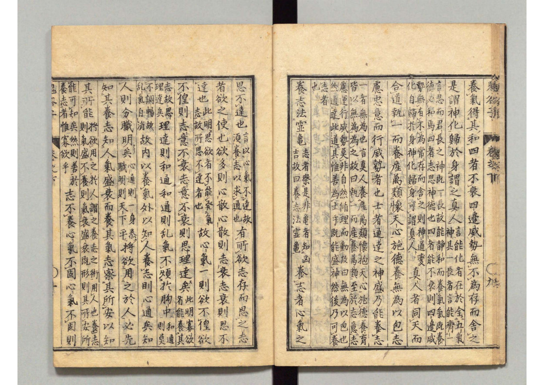 经部古籍《鬼谷子（乾坤）》(图7)
