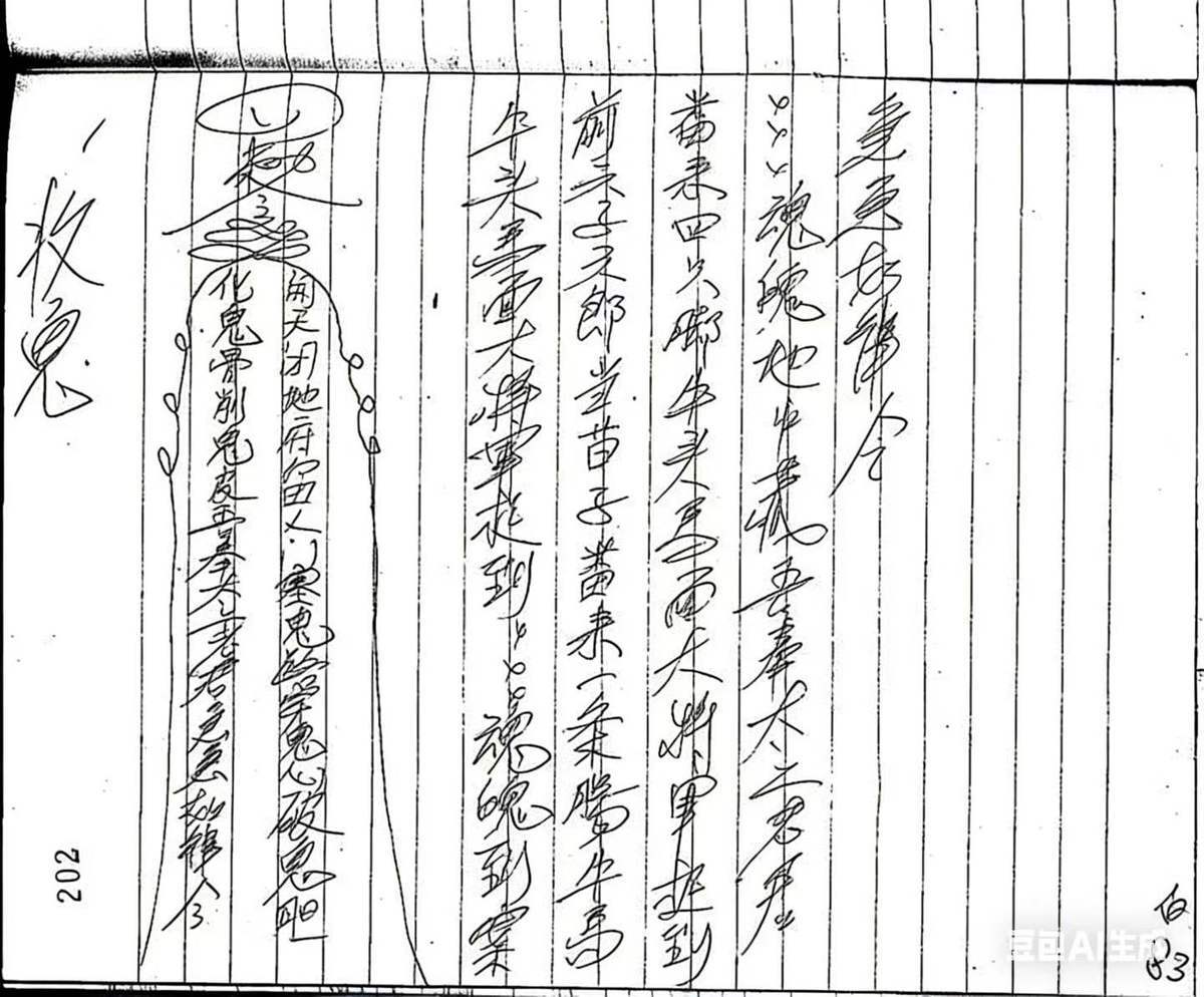 秘法书籍《​金英道法四》(图4)
