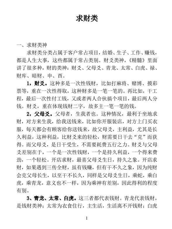 六壬书籍《​大六壬丙申年函授班分类占断精要》林烽(图1)