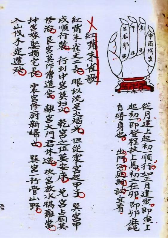 风水择日古籍《​选期要录 良期切要》(图8)