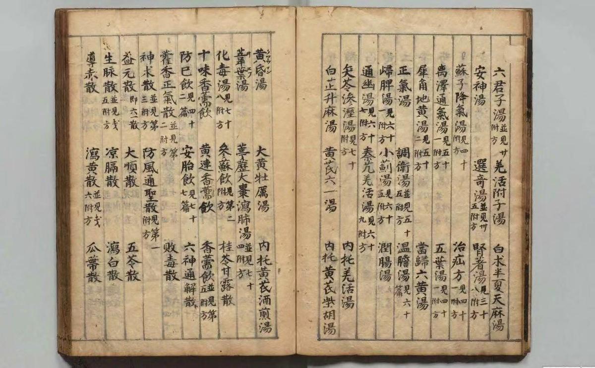 中医古籍《​丹溪先生医书纂要》卢和(图5)