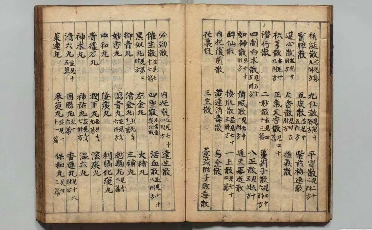 中医古籍《​丹溪先生医书纂要》卢和(图6)
