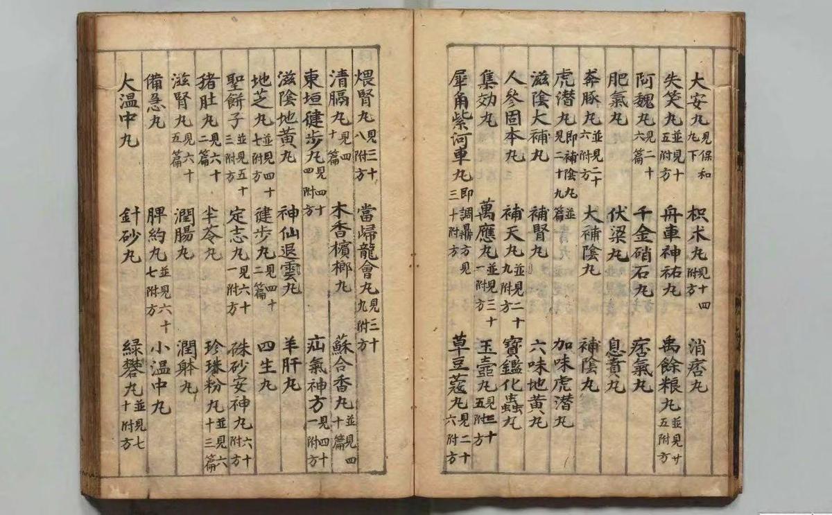 中医古籍《​丹溪先生医书纂要》卢和(图7)