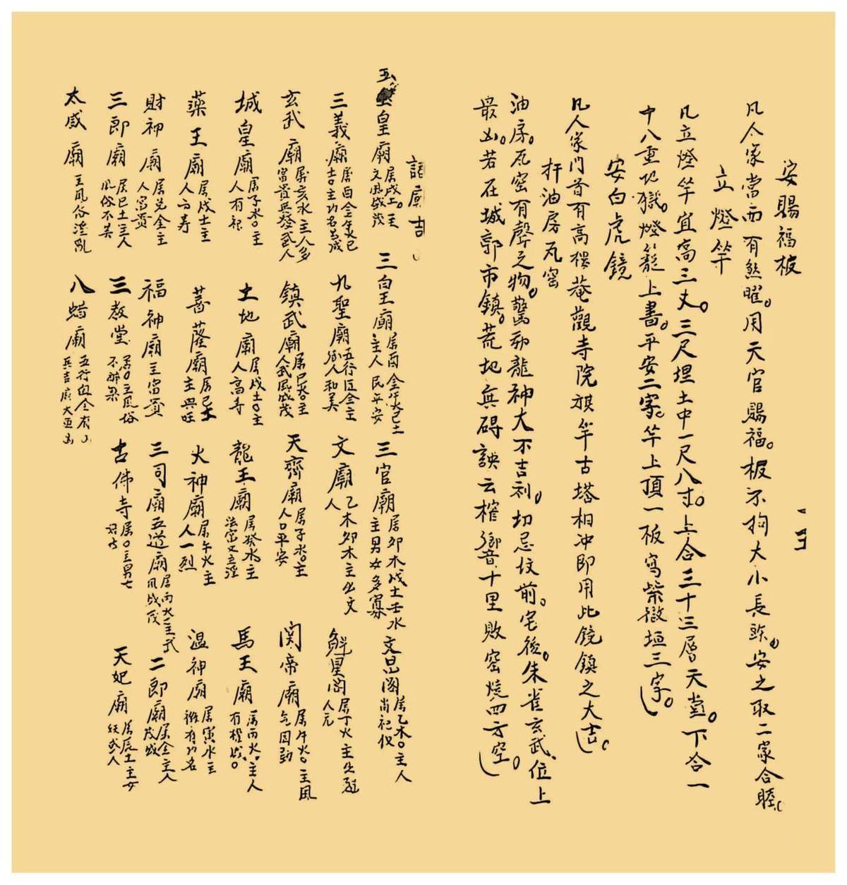 风水阳宅古籍《阳宅入门断》(图8)