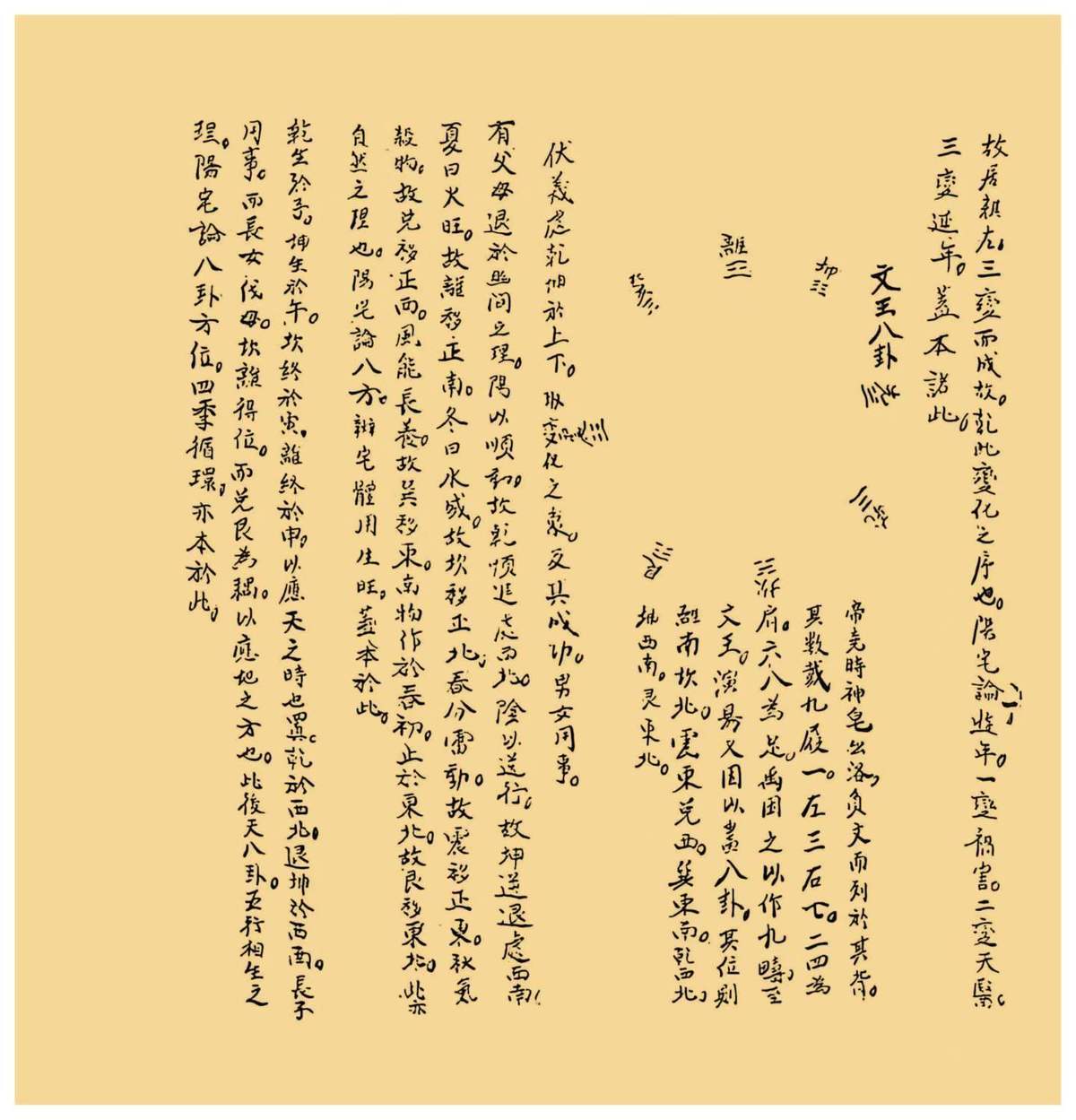 风水阳宅古籍《阳宅入门断》(图5)