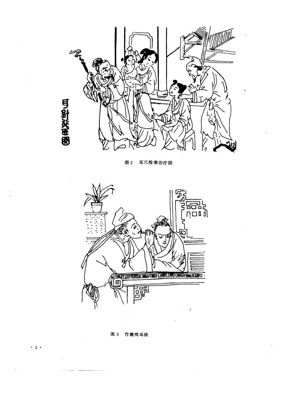 中医书籍《​耳穴诊断治疗学》黄丽春(图7)
