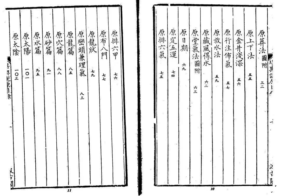 风水古籍《​堪輿说原》方清泉著 (图9)