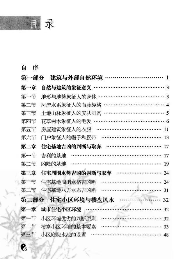 风水书籍《​周易环境与建筑》(图2)