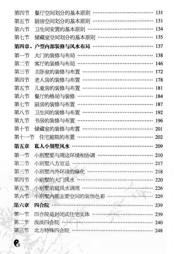 风水书籍《​周易环境与建筑》(图4)