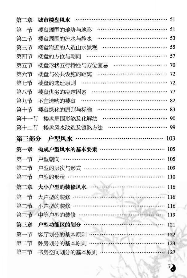 风水书籍《​周易环境与建筑》(图3)