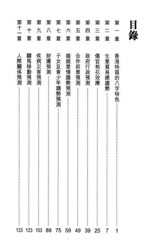 八字命理书籍《​未来玄机大揭秘 八字篇》谢天诠(图2)