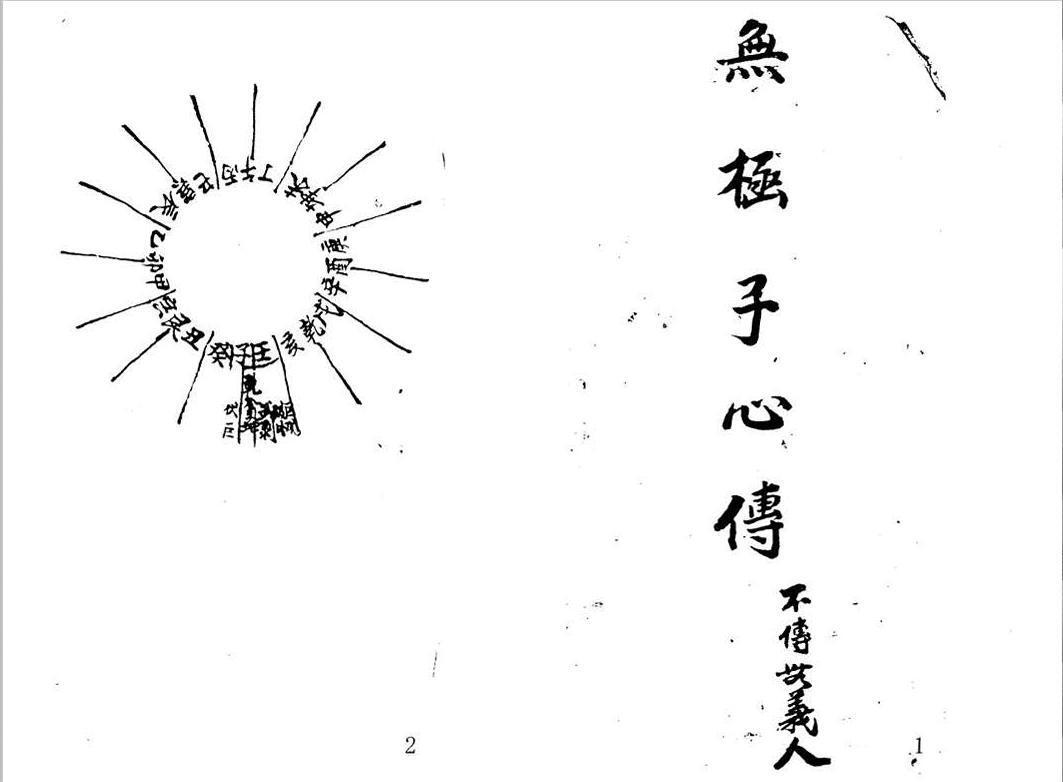 风水古籍《金书奥秘》优化版(图2) 风水古籍《金书奥秘》优化版(图2)