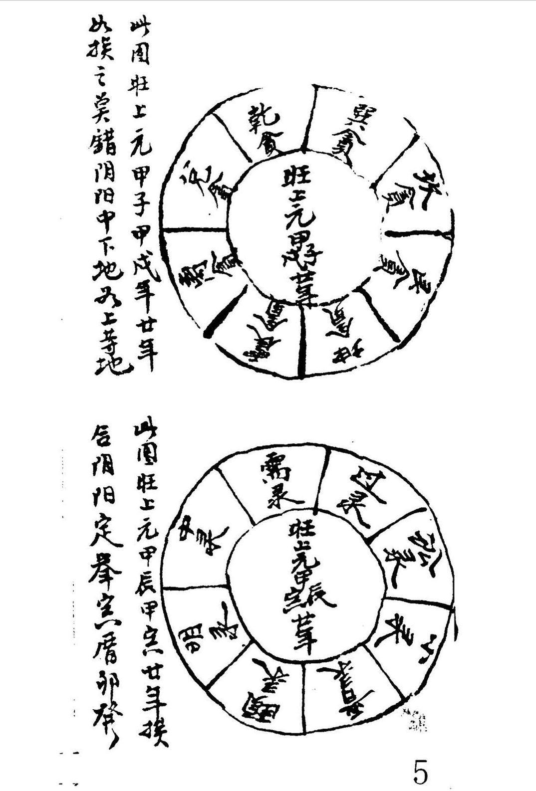 风水古籍《金书奥秘》优化版(图3) 风水古籍《金书奥秘》优化版(图3)