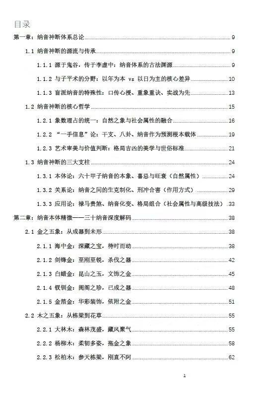 八字命理书籍《​纳音秘要》(图2)
