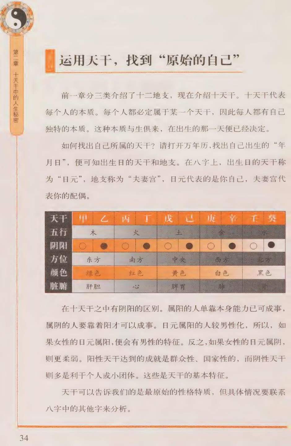 八字命理书籍《​大师教你看八字技》李居(图9)