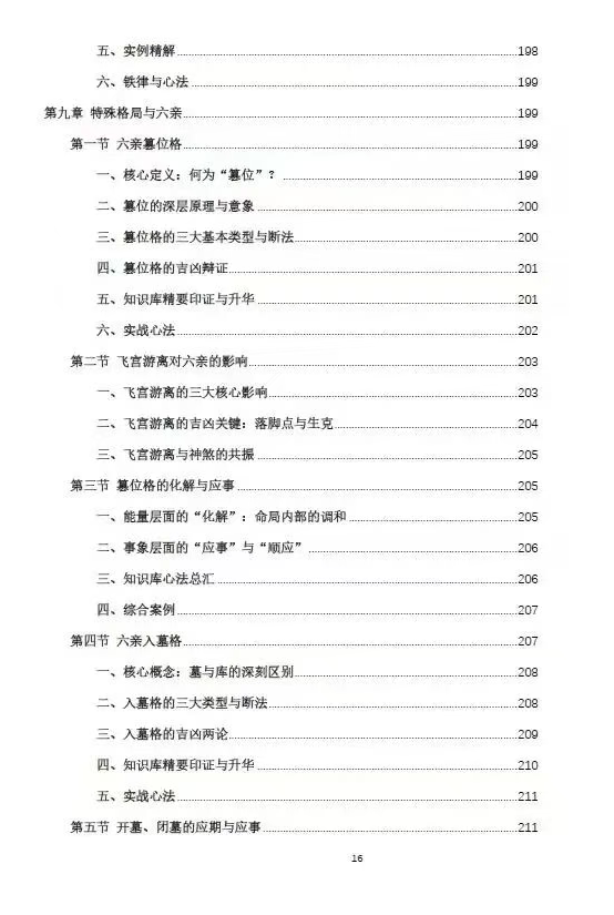 八字命理书籍《​禄命法盲派六亲断法精要》杨春波(图6)