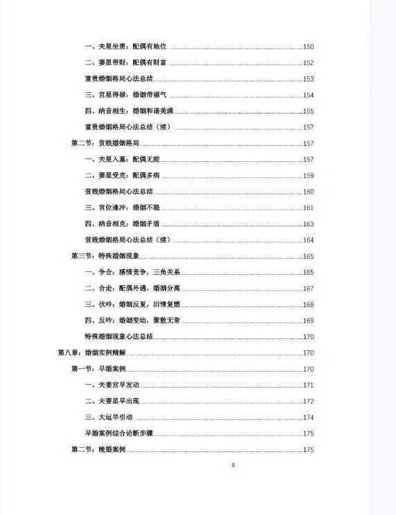 八字命理书籍《禄命法盲派婚姻断法精解》杨春波(图7)