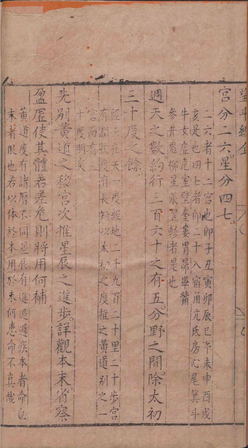命理古籍《望斗经》(图5)