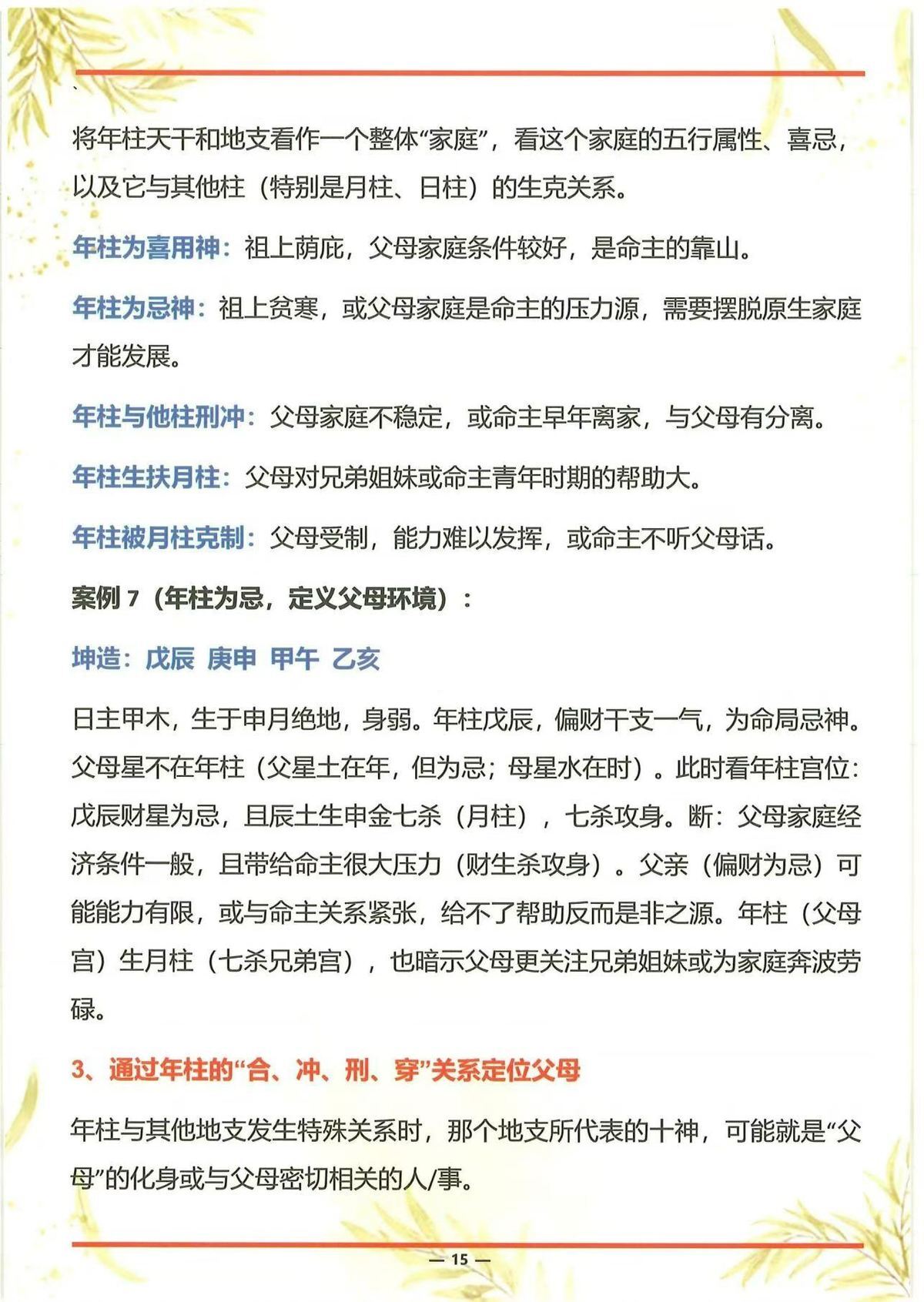 八字命理书籍《​杨清娟盲派八字六亲断法绝技》(图8)