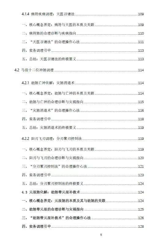 八字命理书籍《​禄命法盲派八字化解调理》杨春波(图5)