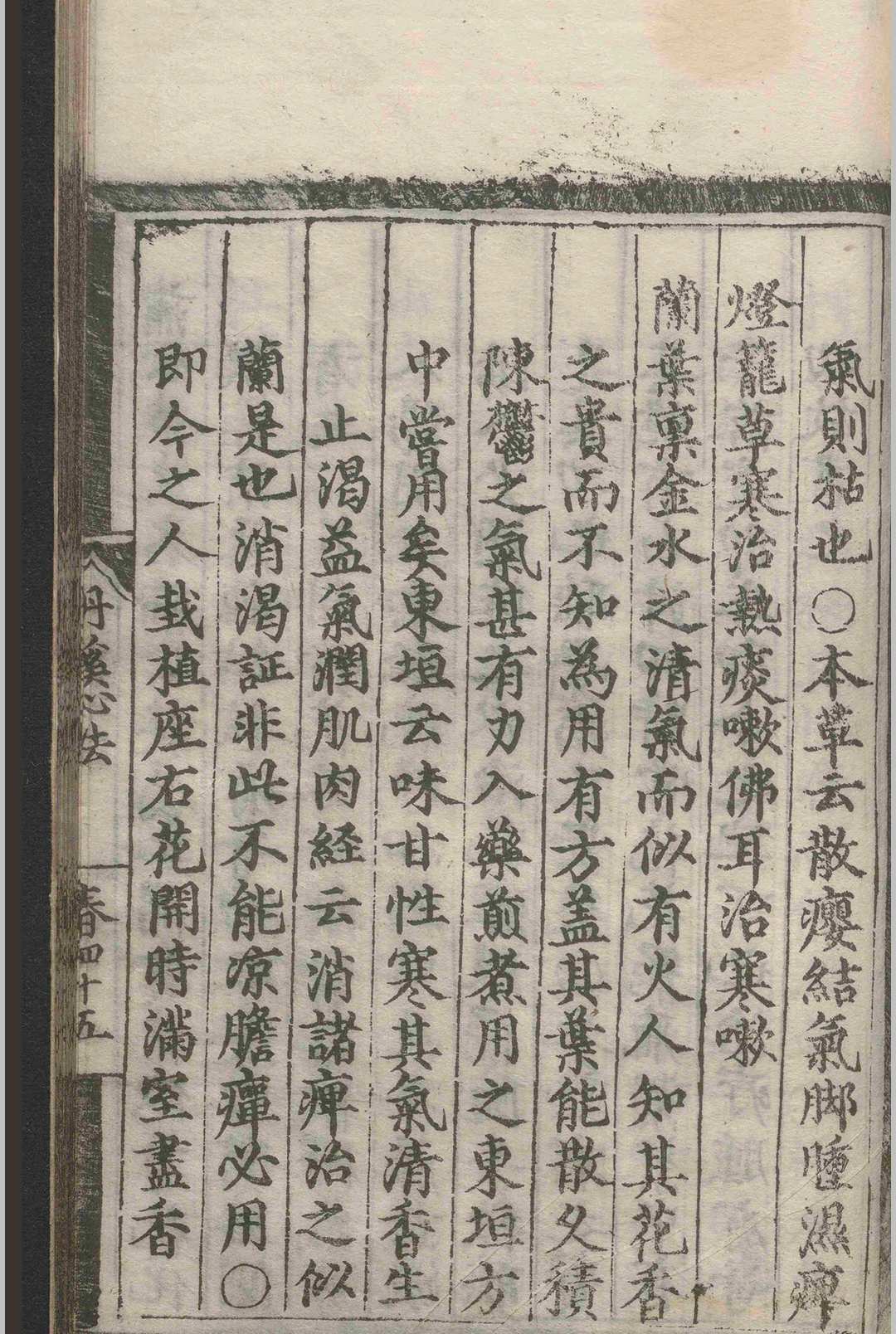 中医古籍《丹溪心法类集》(图6)