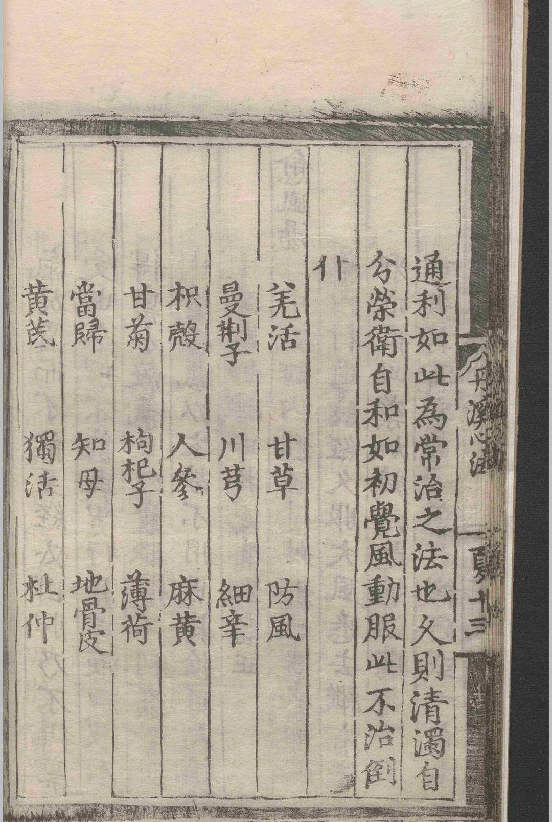 中医古籍《丹溪心法类集》(图7)