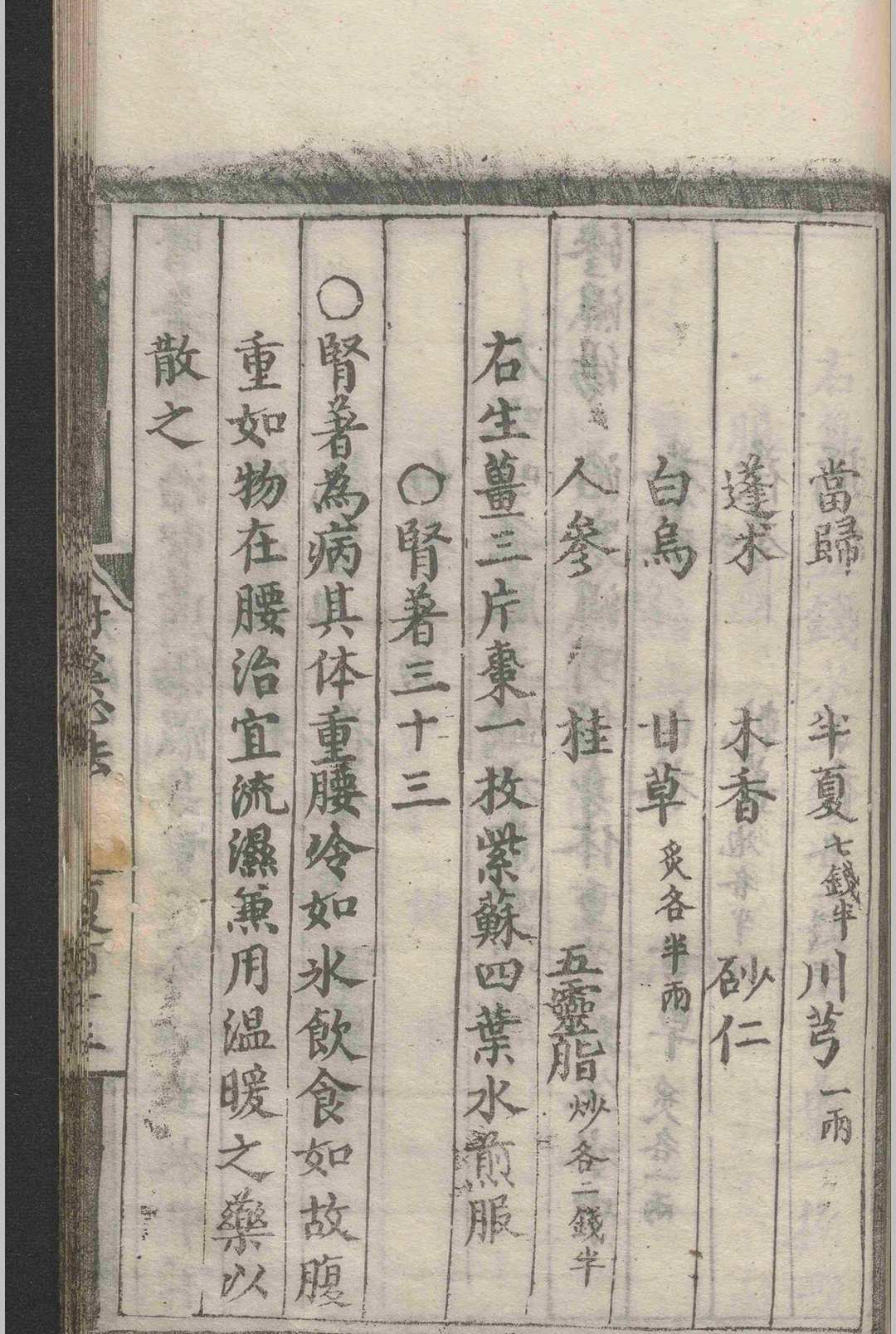 中医古籍《丹溪心法类集》(图10)