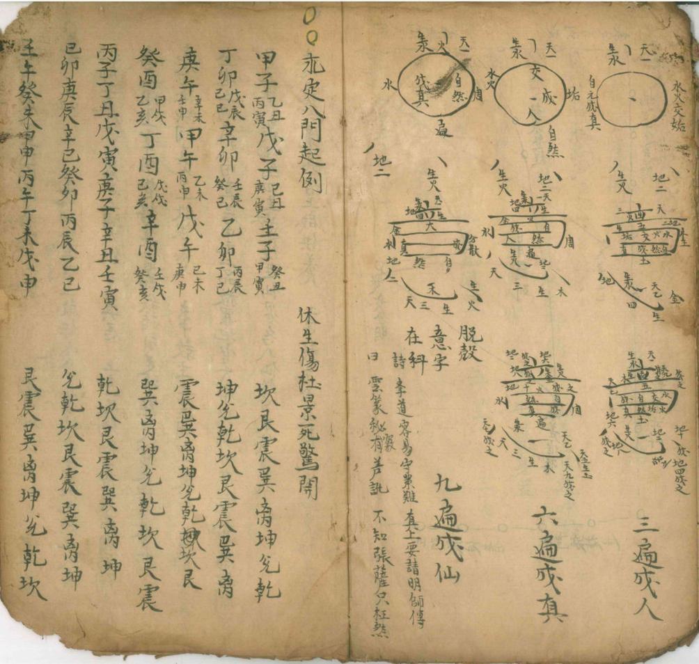 道家符咒古籍《​清微符诀》(图10)