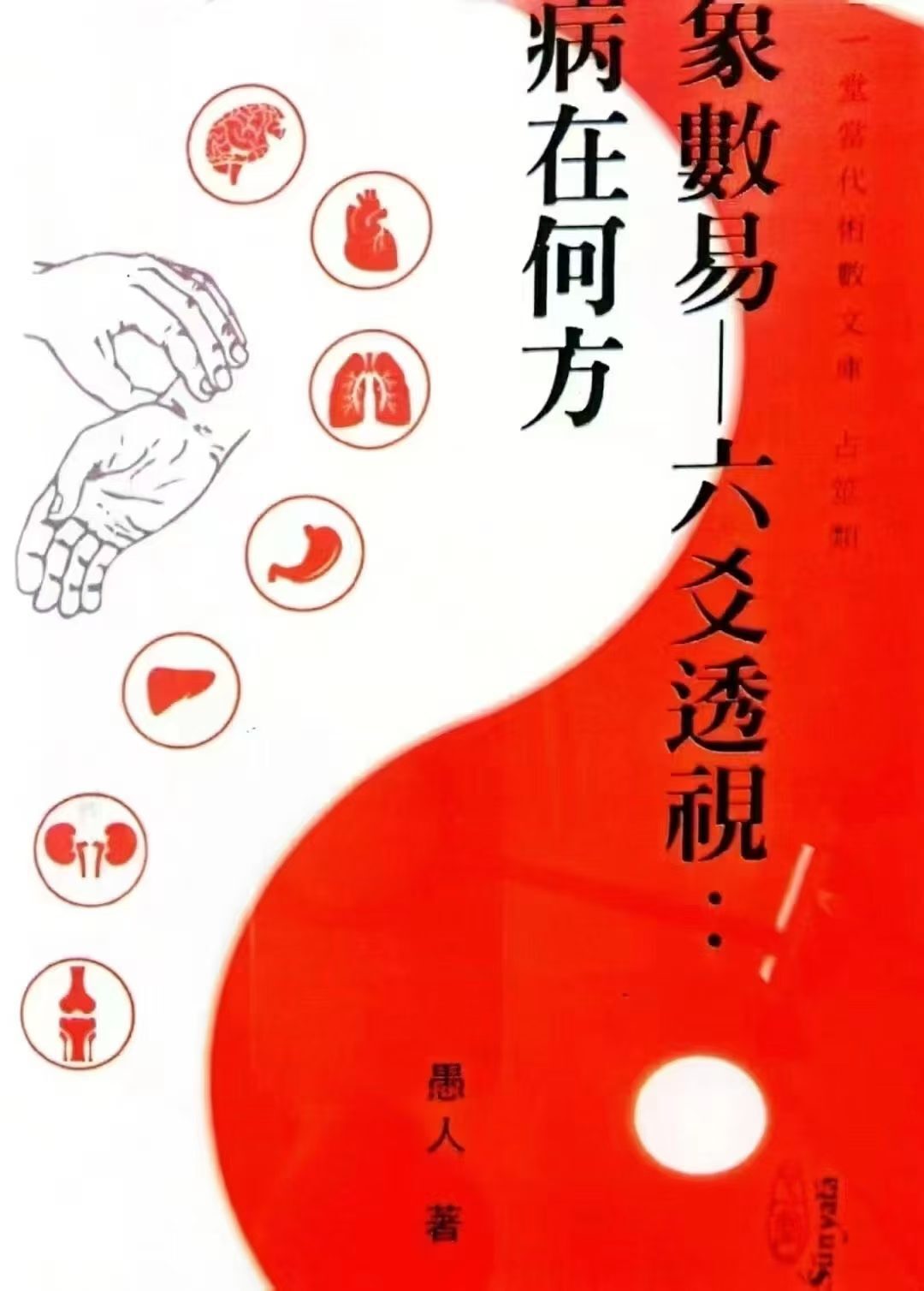 六爻书籍《象数易-六爻透视:病何在方》愚人(图1) 六爻书籍《象数易-六爻透视:病何在方》愚人(图1)