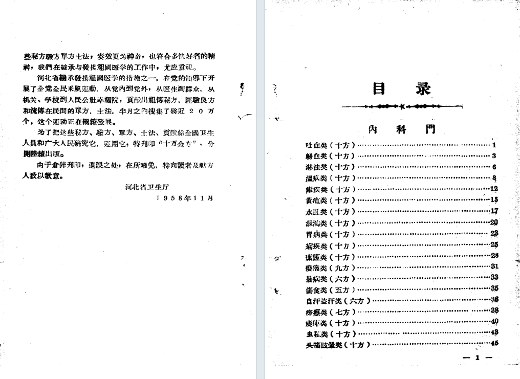 中医方书《十万金方》(图6)