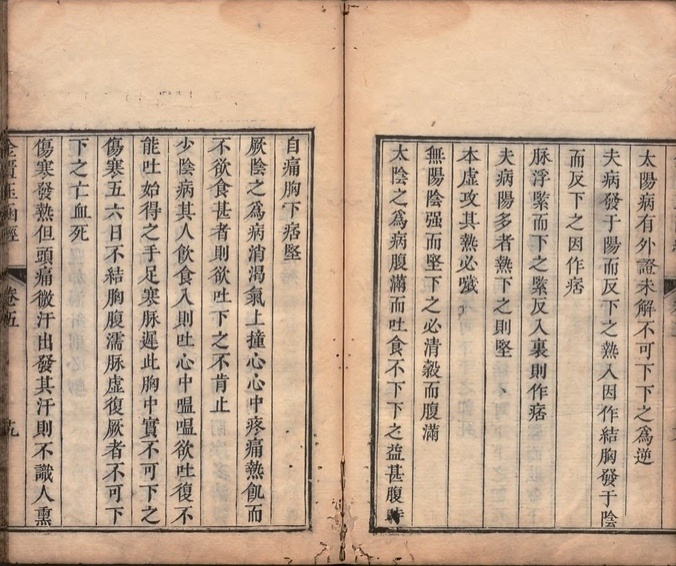 中医古籍《金匮玉函经》(图7)