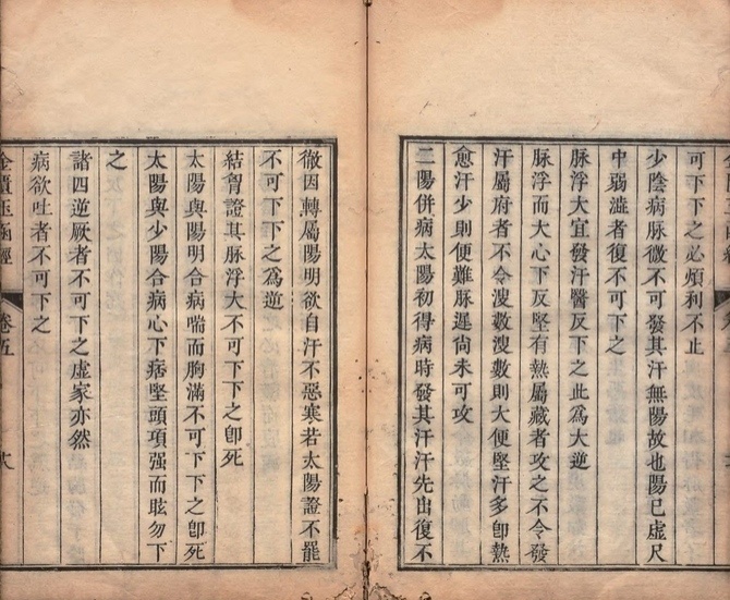 中医古籍《金匮玉函经》(图6)