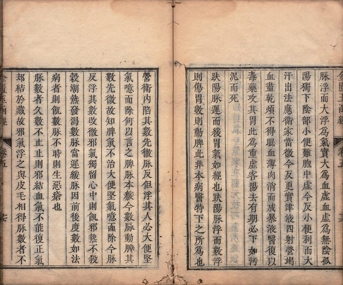 中医古籍《金匮玉函经》(图5)