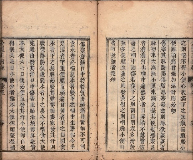 中医古籍《金匮玉函经》(图8)