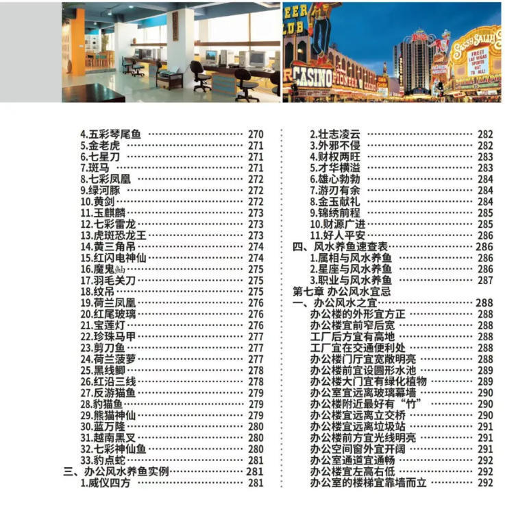 风水书籍《商业风水全书》(图3)