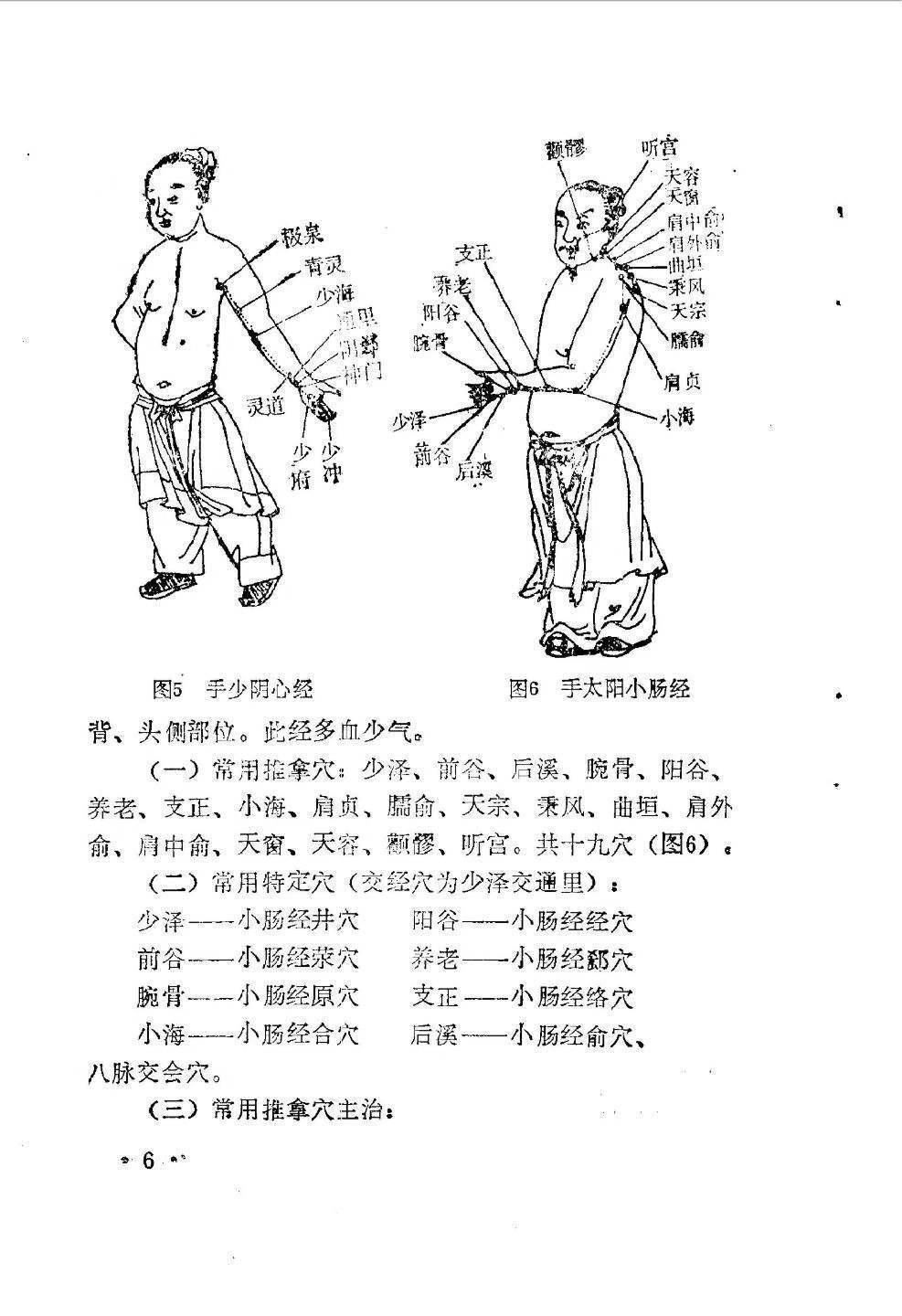 中医书籍《中国民间推拿术》(图7)