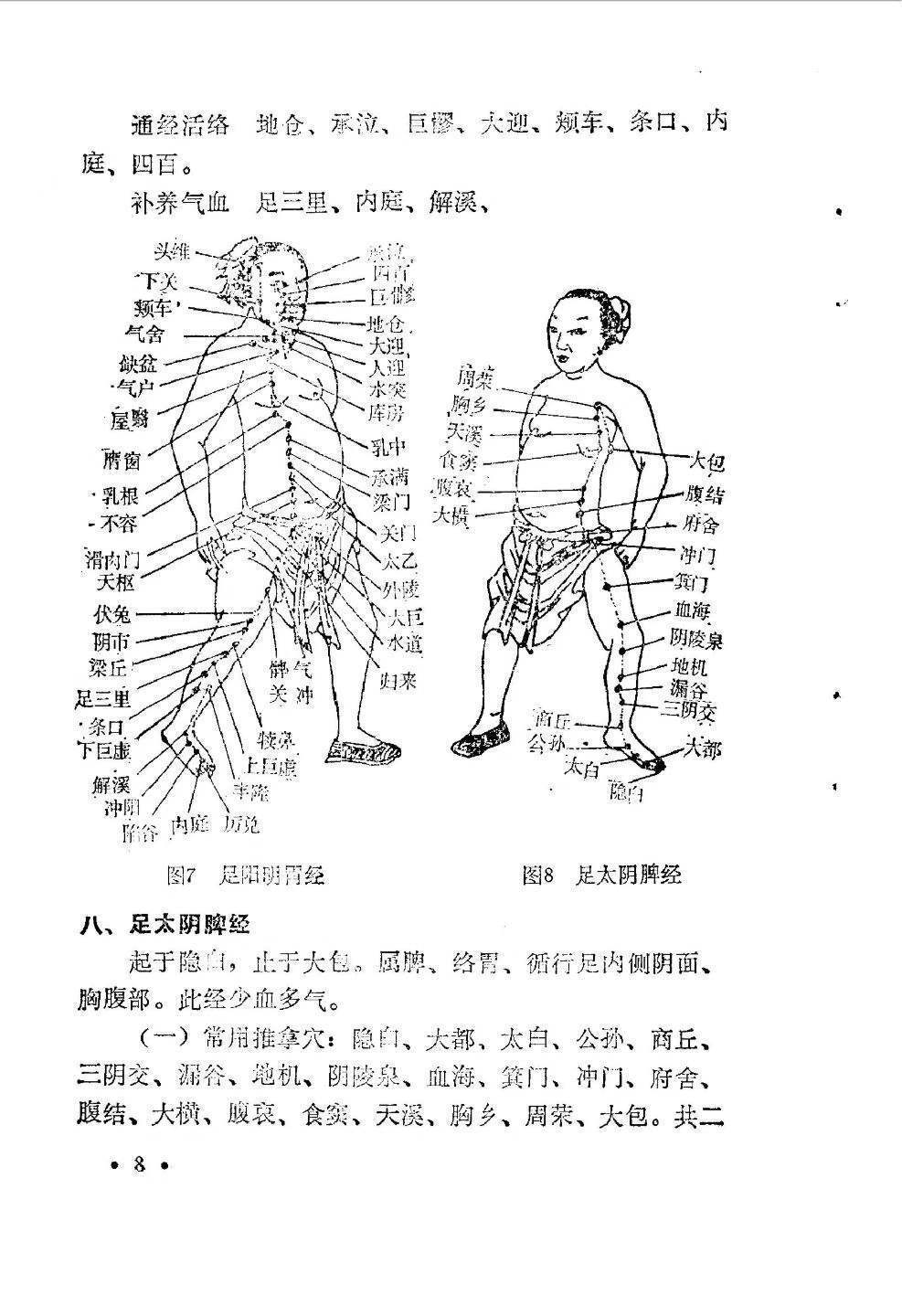 中医书籍《中国民间推拿术》(图9)