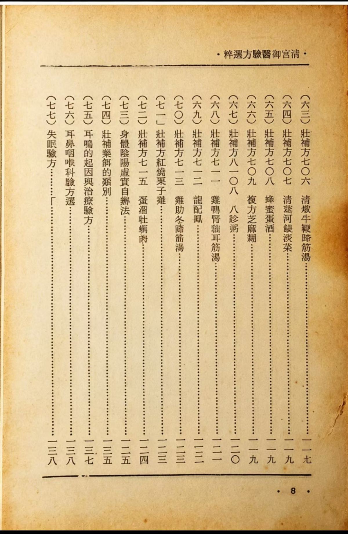 中医书籍《清宫御医验方精粹》王钧寿(图6)