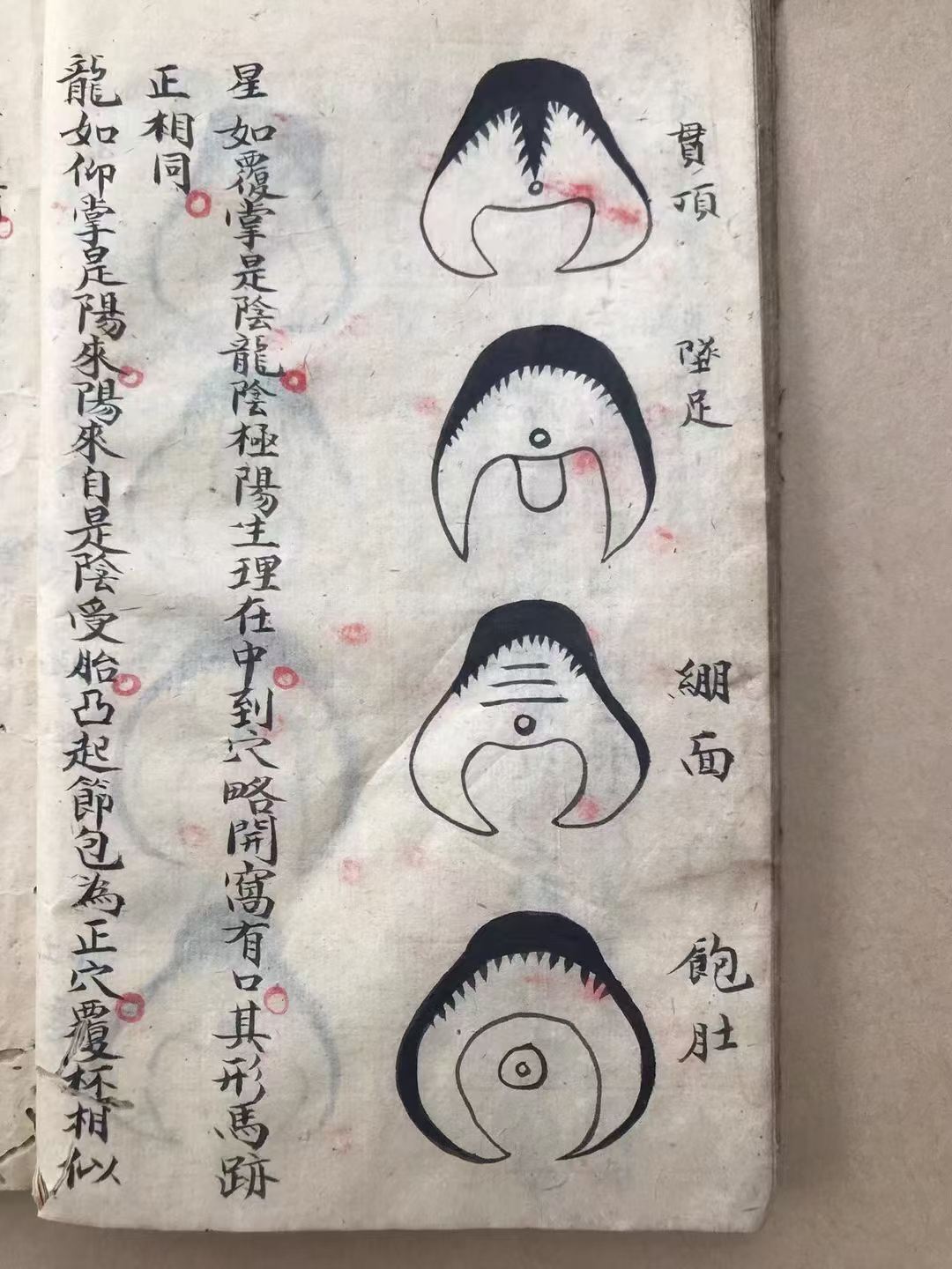 风水古籍《​地话》(图6)