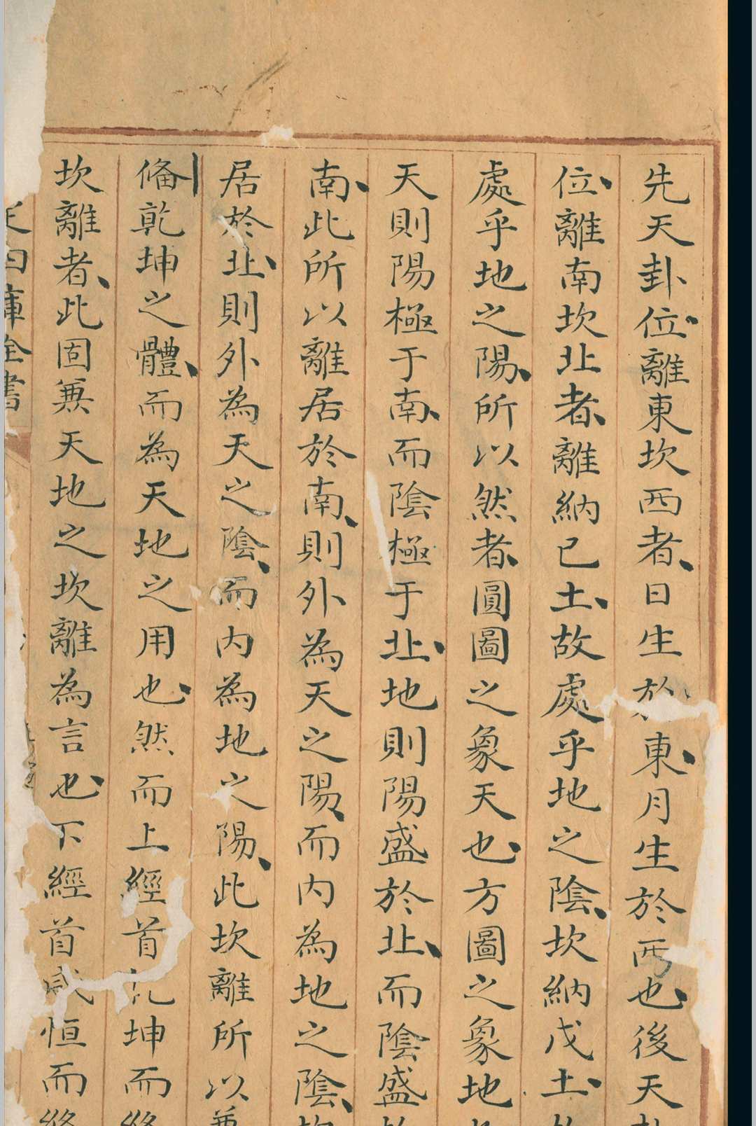易学变通.六卷.曾贯(图7)