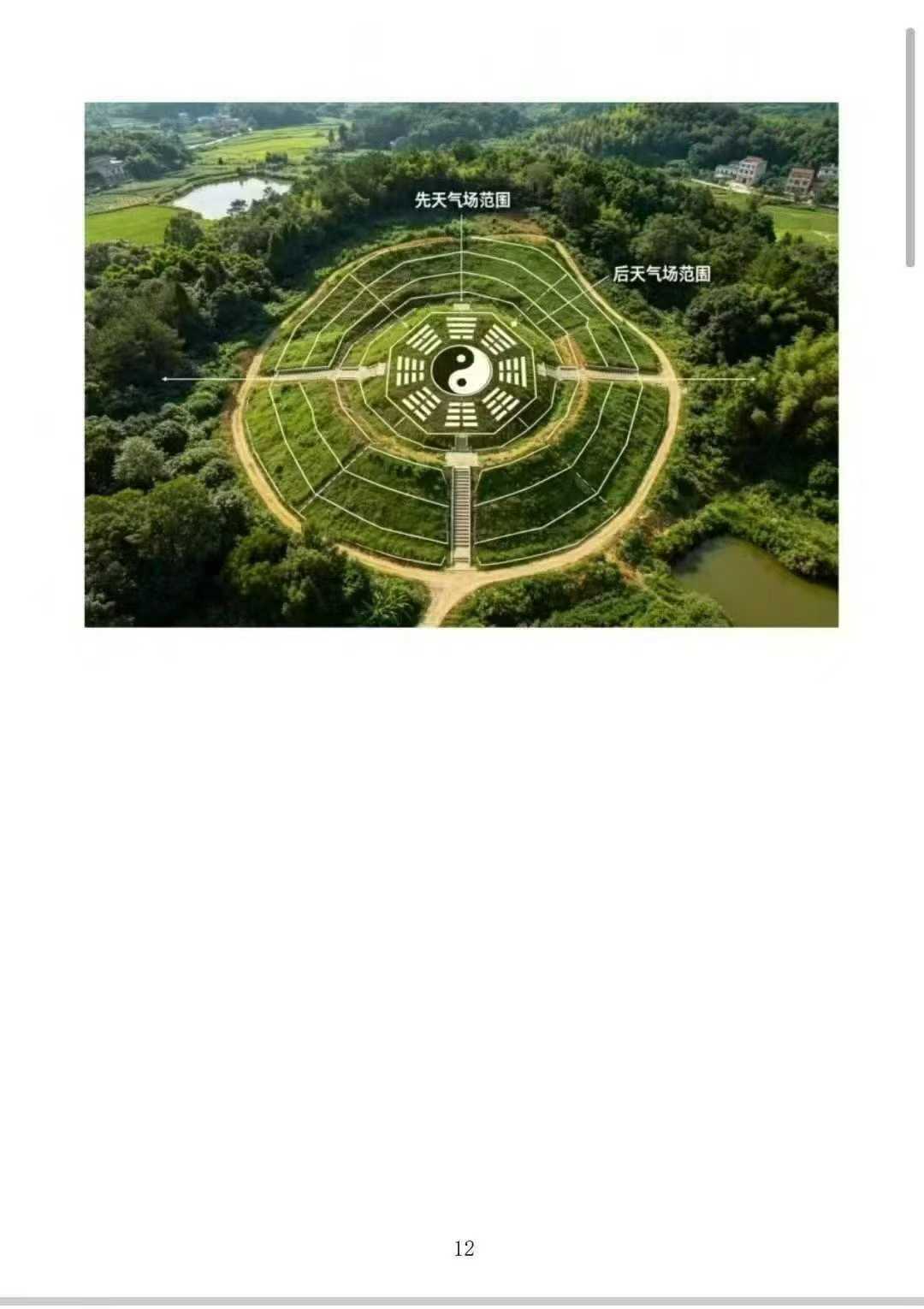 风水书籍《形家实用风水教材》冯化成(图5)