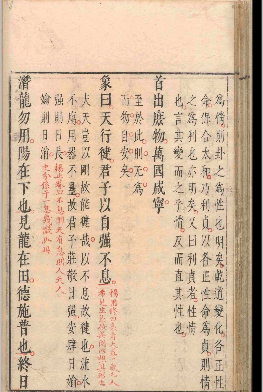 周易易经古籍《易传》苏轼.王弼(图9)