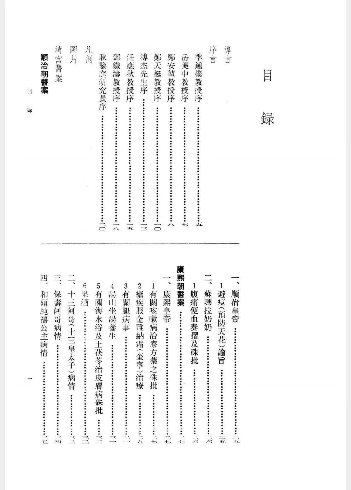 中医书籍《清宫医案研究》王钧寿(图2)