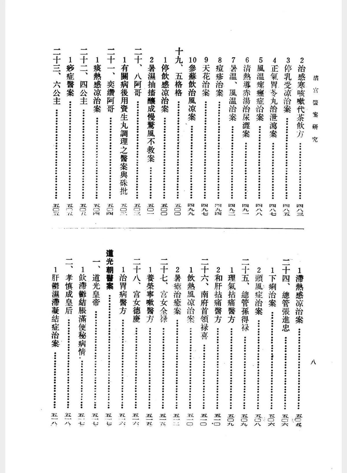 中医书籍《清宫医案研究》王钧寿(图5)