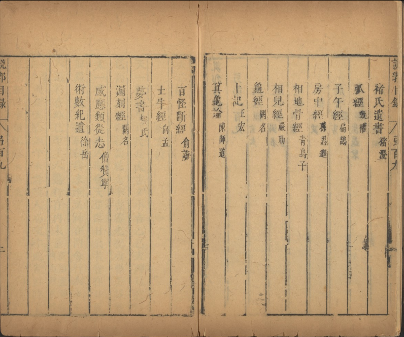 太乙经 宅经 相地古经(图2)