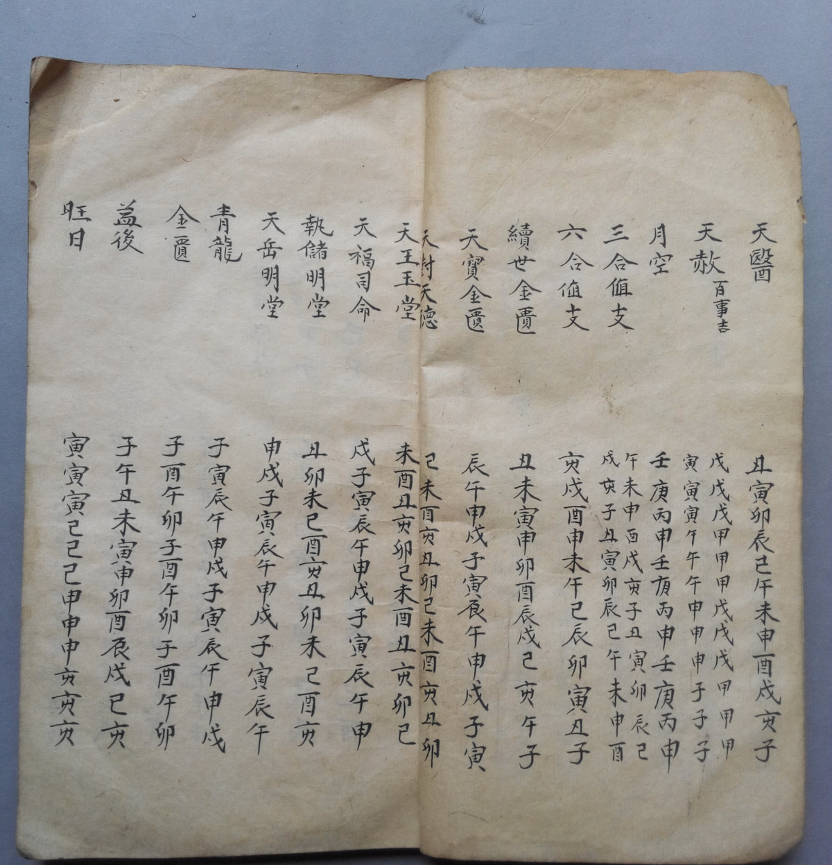 择吉择日古籍《择吉择日》(图10)