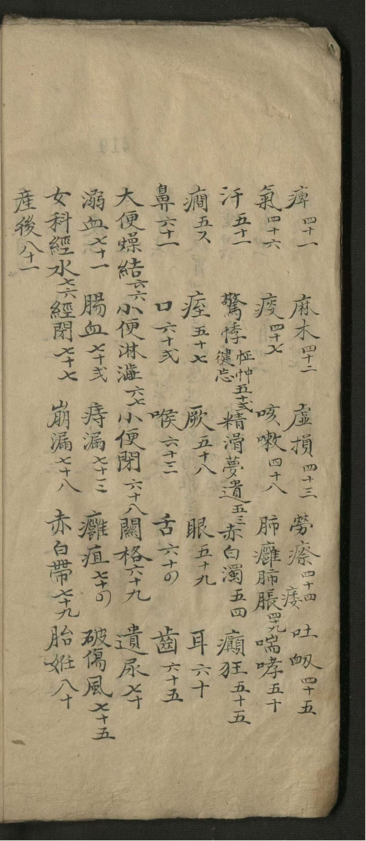 中医古籍《病机》(图2)