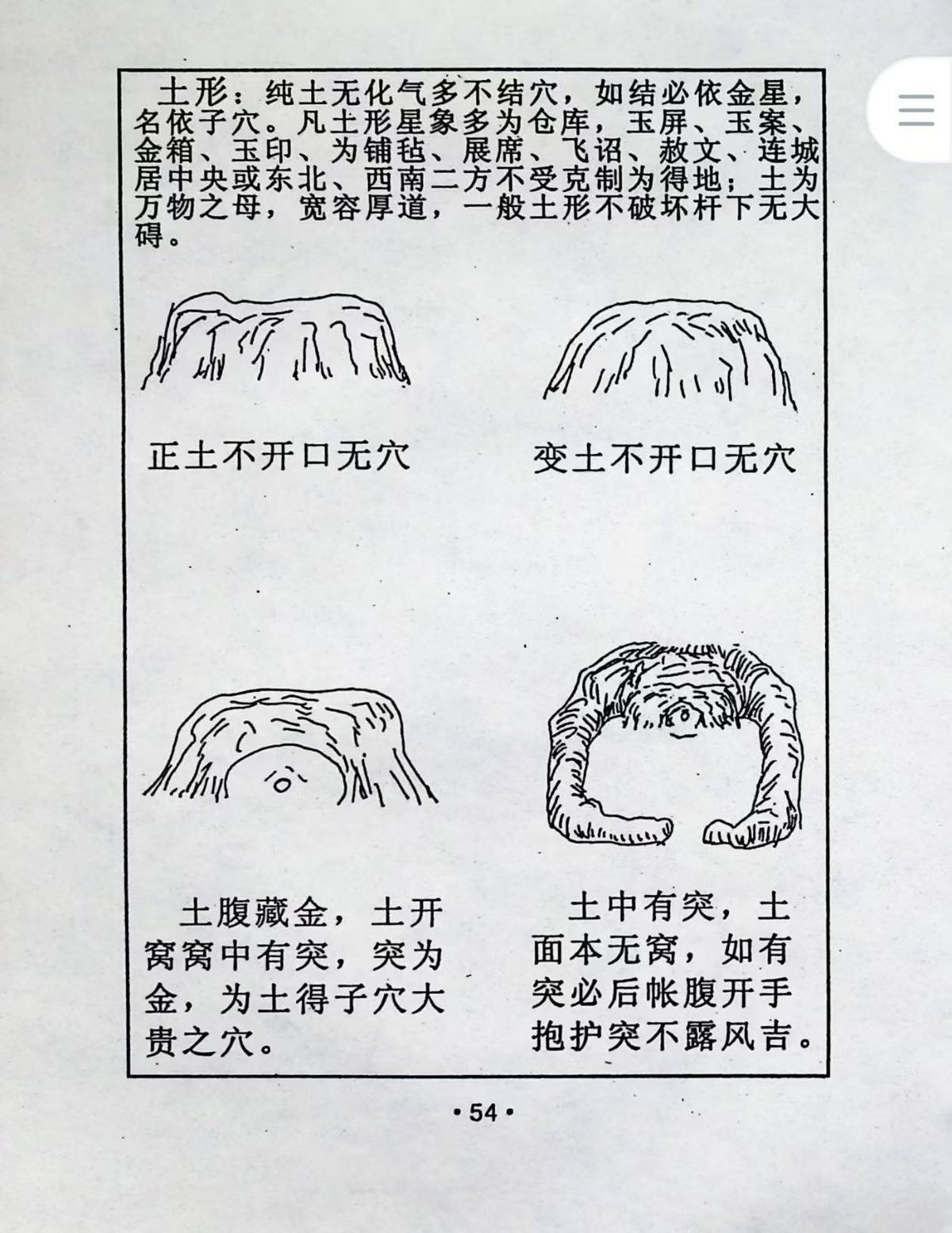 风水书籍《风水点穴百图》谢会伟(图9)